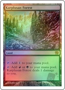 Karplusan Forest