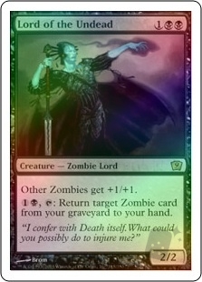 Lord of the Undead