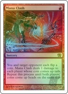 Mana Clash