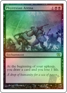 Phyrexian Arena