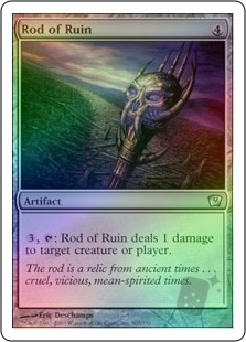 Rod of Ruin