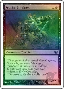 Scathe Zombies