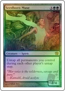 Seedborn Muse