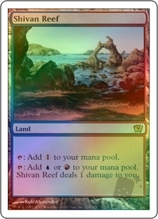 Shivan Reef