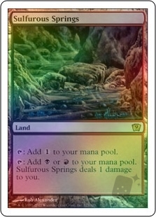 Sulfurous Springs