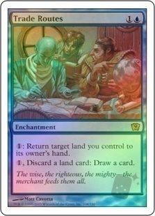 Trade Routes