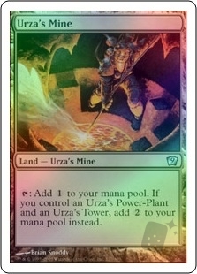 Urza's Mine