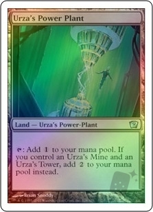Urza's Power Plant