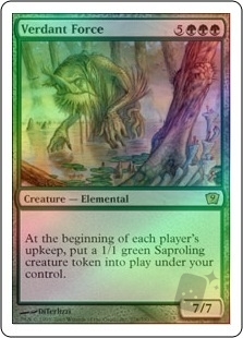 Verdant Force