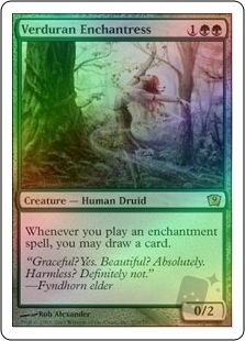 Verduran Enchantress