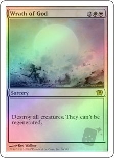 Wrath of God