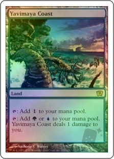 Yavimaya Coast