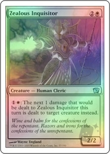 Zealous Inquisitor