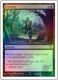 Zombify