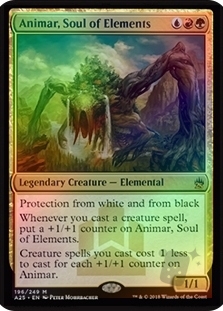 Animar, Soul of Elements