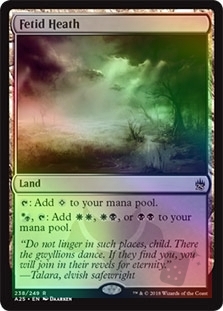 Fetid Heath