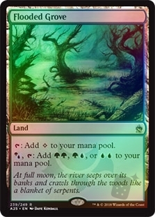 Flooded Grove