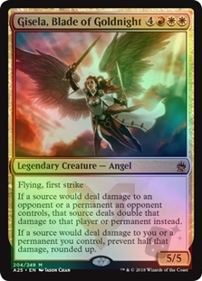 Gisela, Blade of Goldnight
