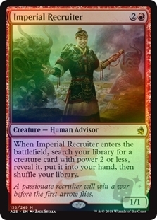 Imperial Recruiter