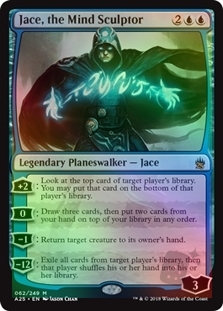 Jace, the Mind Sculptor