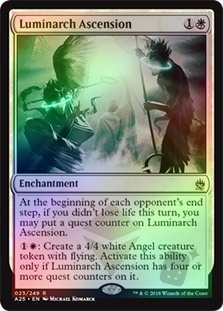 Luminarch Ascension