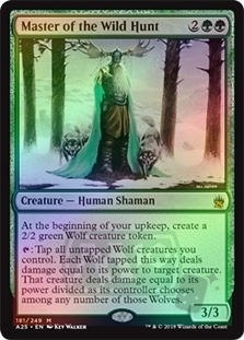 Master of the Wild Hunt