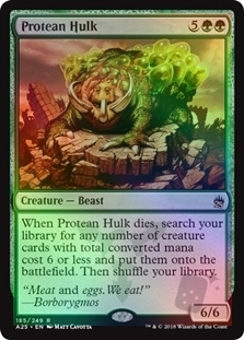 Protean Hulk