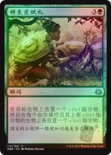 Lifecrafter's Gift