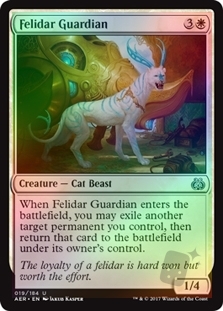 Felidar Guardian