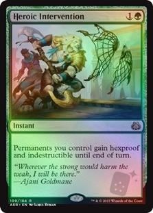 Heroic Intervention