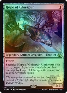 Hope of Ghirapur