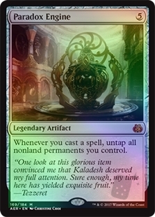 Paradox Engine