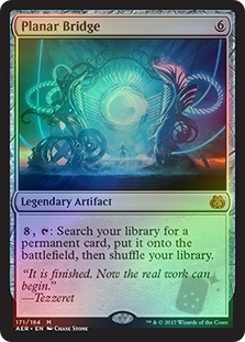 Planar Bridge
