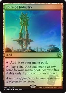 Spire of Industry