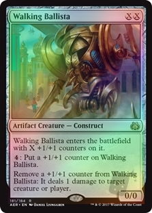Walking Ballista