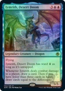 Iymrith, Desert Doom