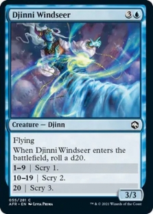 Djinni Windseer