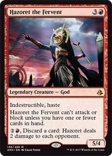Hazoret the Fervent