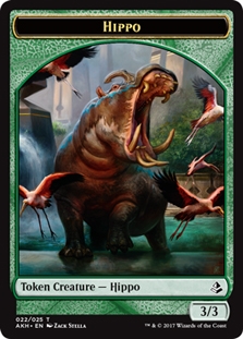 Hippo Token (22/25)
