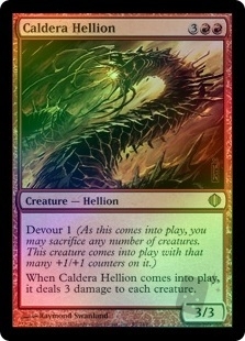 Caldera Hellion