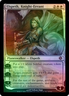 Elspeth, Knight-Errant