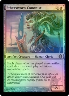 Ethersworn Canonist
