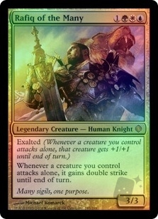 Rafiq of the Many