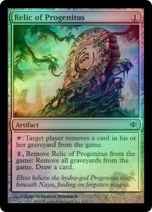 Relic of Progenitus