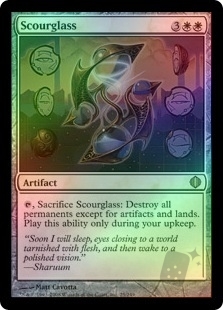 Scourglass