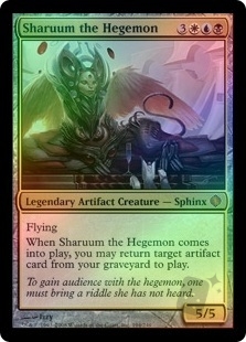 Sharuum the Hegemon