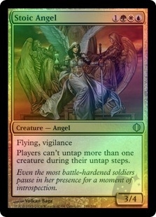 Stoic Angel