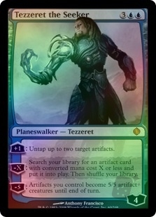 Tezzeret the Seeker