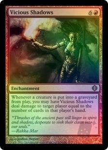 Vicious Shadows