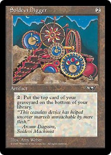 Soldevi Digger